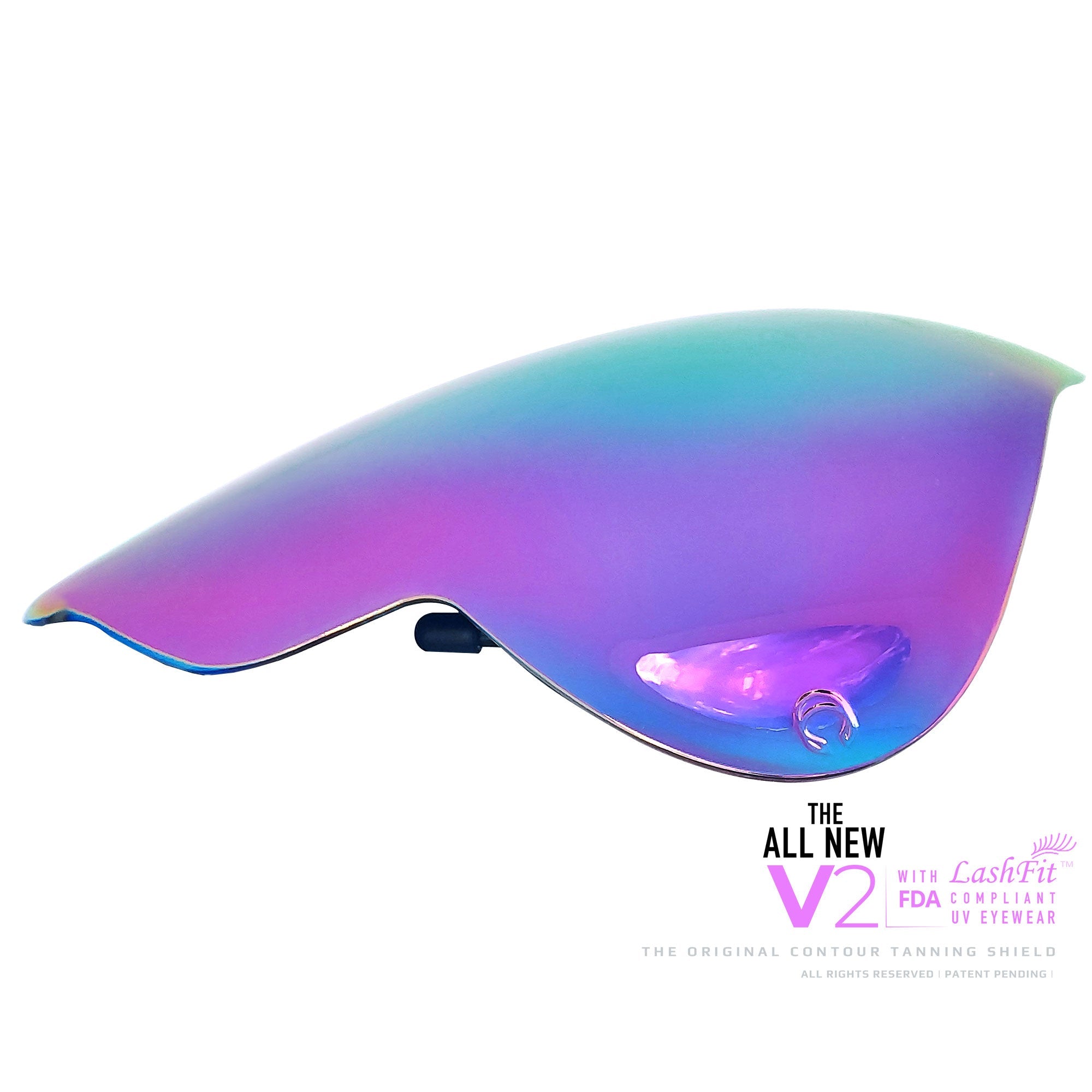 tanning goggles California Contour V2 Tanning Goggles Shield